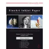 Digital FineArt A 4 Testpack glossy papers