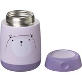 b.box Thermos 6m+ termovka za jesti Bear 210 ml | Shoptok.si