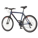 Visitor Bicikl mtb nitro 26" alu 21" v-brake 21 brzina 175-193cm (xl) plavi | Eponuda.com