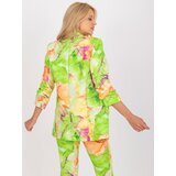Italy Moda Blazer-DHJ-MA-7684A-1.22X-Light Green | Shoptok.si