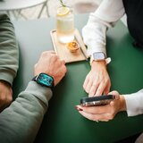 LAMAX Electronics Flow AMOLED Rose Gold pametni satovi 1 kom | shoptok.hr