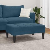  Tabure plavi 77x55x31 cm baršunasti | shoptok.hr