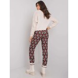 Factory Price Pants-LC-SP-22K-5000.87P-Black-Red | Shoptok.si