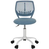 MID.YOU Otroški Vrtljivi Stol Kid Qw, Modra | Shoptok.si