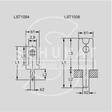 Schukat Electronic gmbh AMP stopica | Eponuda.com