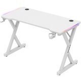 Hero 2.3 RGB bijeli igraći stol 120 cm | shoptok.hr