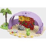 Marioinex Mini Waffle 148 kom, Diplodocus and Stage | shoptok.hr