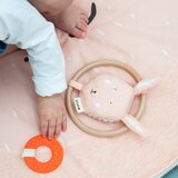 Trixie ropotuljica obroček mrs. rabbit | Shoptok.si