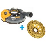 Awtools odsesovanje za kotni brusilnik 115-125mm + plošča 125mm dvovrstna PM0747+H00122 | Shoptok.si