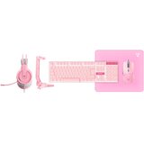  Combo set Gaming Fantech P51 Power 5u1 Sakura Cene