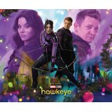 Diamond Comic Distributors Jess Harrold - Marvel Studios' Hawkeye: The Art Of The Series | Eponuda.com