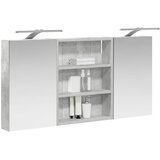  Set ormarića za kupaonicu 3 kom. 100 x 10,5 x 50 cm | shoptok.hr