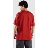 Vans Left Chest II Loose T-shirt poppy ember | Shoptok.si