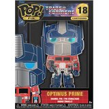 Funko Pop Pin Transformers Optimus Prime Group Cene