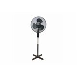Zilan Floria - ZLN1181 Ventilator sa postoljem, prečnik 40 cm, 40 W, crne boje