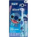 Oral-b iO za djecu 6+ Stitch s putnim za Etui, djecja cetkica zube | shoptok.hr
