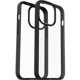 Otterbox Školjka React za iPhone 13 Pro, Prozorno ?rna, (21381799) | Shoptok.si