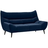 XORA 2-SED, temno modra tekstil | Shoptok.si