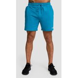 GymBeam Šorts Limitless Aquamarine L Cene