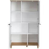 Mömax Visoka Komoda Plissee | Shoptok.si