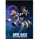 Simpo zvezek A4 ice age, mali karo, 54 listov, sortirano, 1 kos | Shoptok.si