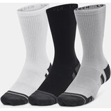 Under Armour Socks UA Performance Tech 3pk Crew-GRY - Unisex | Shoptok.si