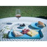 Creatable Set Pladnjev Za Serviranje Blue, 2-Delni | Shoptok.si