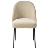 Unique Furniture Bež blagovaonska stolica Creston - Cijene