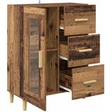  Kreveta Staro drvo 69,5 x 34 x 90 cm Konstruirano drvo | shoptok.hr