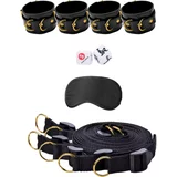 Ouch! Kits Bed Bindings Restraint System Limited Edition Gold