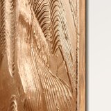 Malerifabrikken Ručno oslikana slika 88x118 cm Metallic Brown – | shoptok.hr