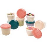 Babymoov Posodice za shranjevanje hrane, 180 ml, (21289509) | Shoptok.si