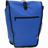 vidaXL torba za bicikl za nosač panela 20 L Plava 34x16x59 cm | shoptok.hr