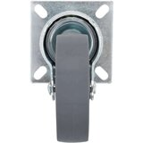vidaXL Gibljiva kolesa 8 kosov 75 mm | Shoptok.si
