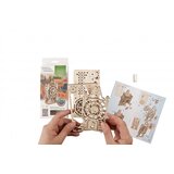  3d mehanička puzzle: STARI TORANJ SA SATOM | ePonuda.com