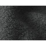 Makamii Tamno siva sklopiva sofa od bouclé tkanine 255 cm Milu – | shoptok.hr