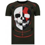 Local Fanatic Majice s kratkimi rokavi 65017850 Zelena | Shoptok.si