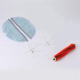 INORCO Mop Cloths Glavna krtača Stranska krtača za Xiaomi Roborock T7 T7plus, (21875119) | Shoptok.si