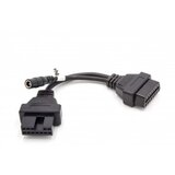 VHBW Adapter iz Hyundai / Mitsubishi 12-pin na OBD2 Cene