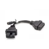 adapter sa hyundai / mitsubishi 12-pin na OBD2