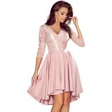 Numoco lace neckline dress | ePonuda.com