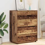  Ormari za skladištenje Staro drvo 80 x 48 x 105 cm | shoptok.hr