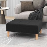  Tabure crni 78 x 56 x 32 cm od tkanine Cijene