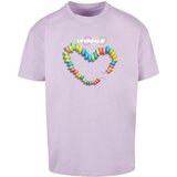 Mister Tee Men's T-shirt Sweet Treats lilac | shoptok.hr