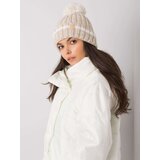 RUE PARIS Cap-JK-CZ-35.92-beige | Shoptok.si