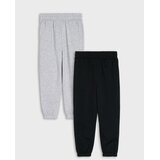 Sinsay Oversize jogger trenirka hlače s toplom podstavom 2 kom Slike