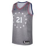 Nike Nba Philadelphia Siva | shoptok.hr