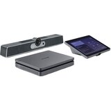 MAXHUB MICROSOFT TEAMS ROOM - XT10-VB Kit i3 Mini-PC, Zaslon in VideoBar, (5000156424) Cene
