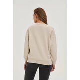 Marisse WOMEN'S SWEATSHIRT Z-BL-4816 L.BEIGE | Shoptok.si