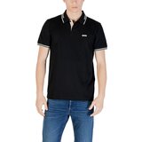 Boss Polo majice kratki rokavi Paul 10255848 01 50506193 Črna | Shoptok.si